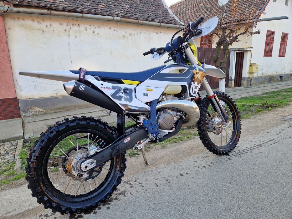 Husqvarna/Te300/TBI