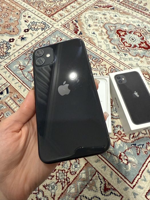 Iphone 11, 128 gb