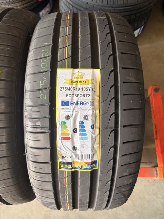 Anvelope vara 245/45/19 Imperial Eco Sport 2 275/40/19 R 19