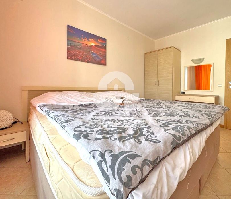 Продава се Двустаен апартамент в к.к. Слънчев бряг - 55 кв.м за 821 €/кв.м - Снимка #6