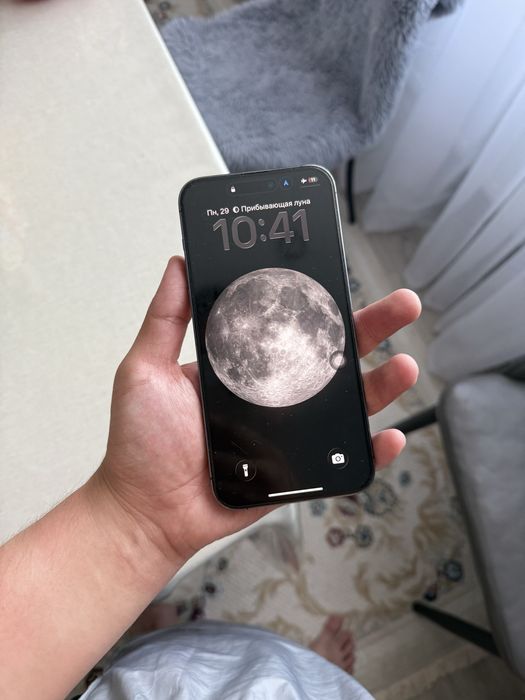 Iphone 14 pro max 256gb(deep purple)
