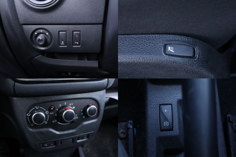 Dacia Dokker Stepway