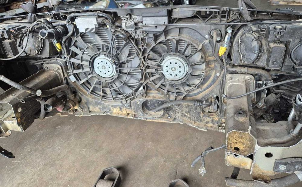 TitanAuto Audi A4 B7 ноускат