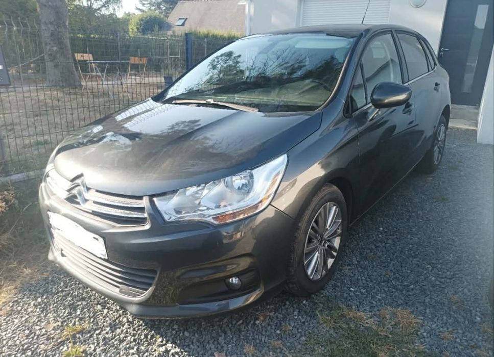 Citroën C4 PICASSO 1.6 hdi 112 chh