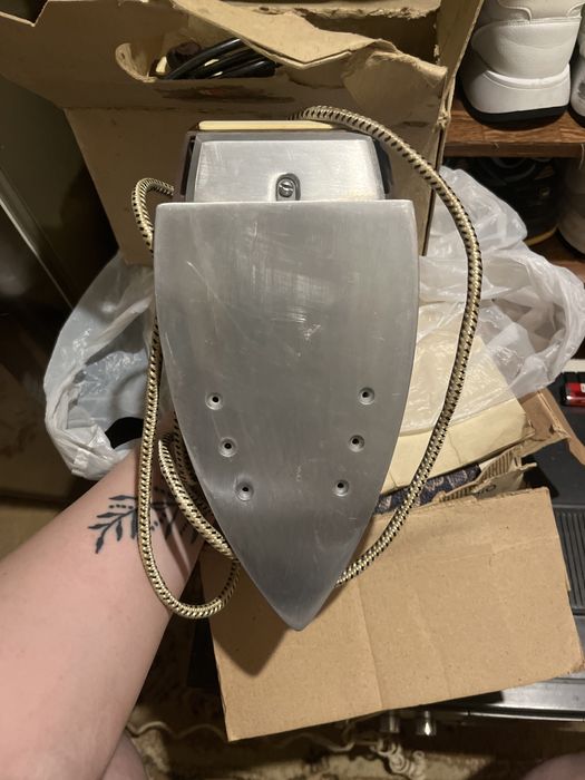 Утюг советский продам