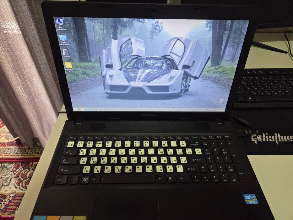 Lenovo G500 sotiladi