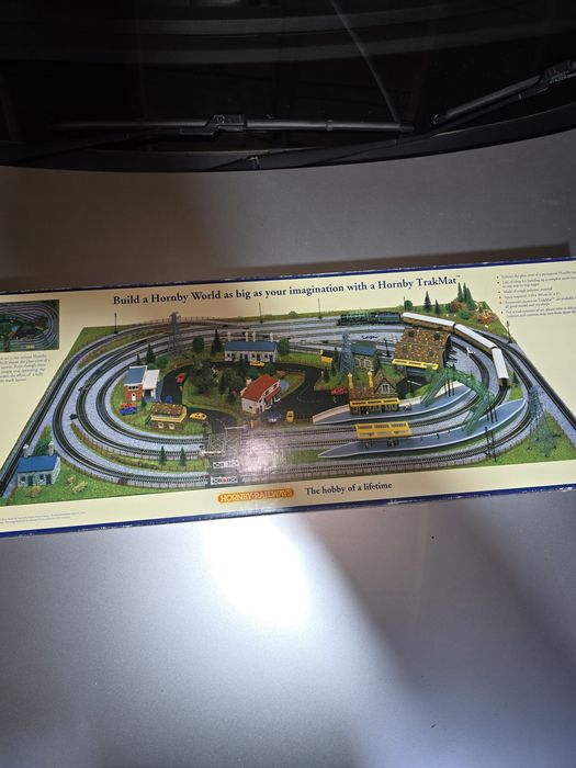 Електрическо влакче intercity 125