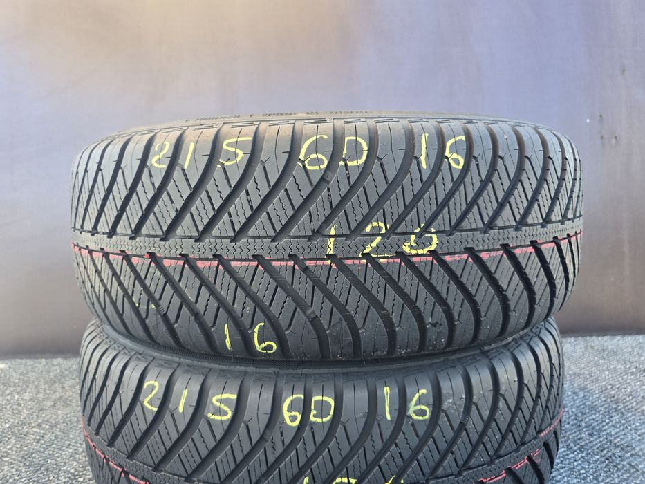 215 60 16 goodyear m+s