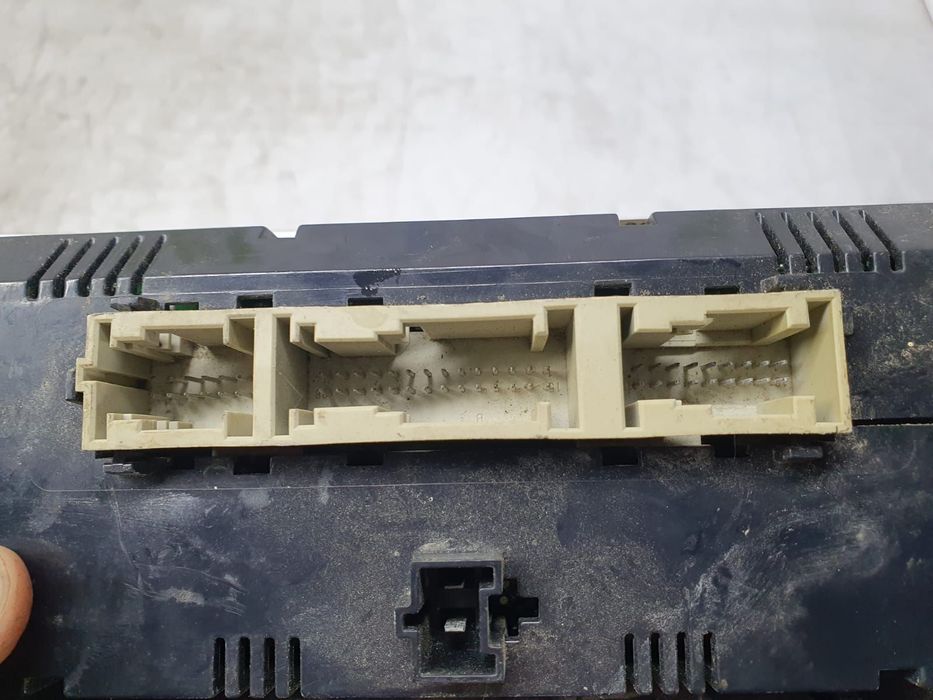 Panou comanda clima a2518209989 Mercedes-Benz ML W164 [2005 - 2008]