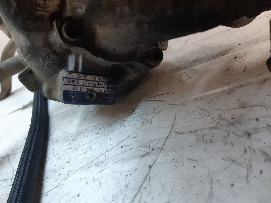 Turbina mercedes c class w204 2.2cdi biturbo mercedes w204 800lei