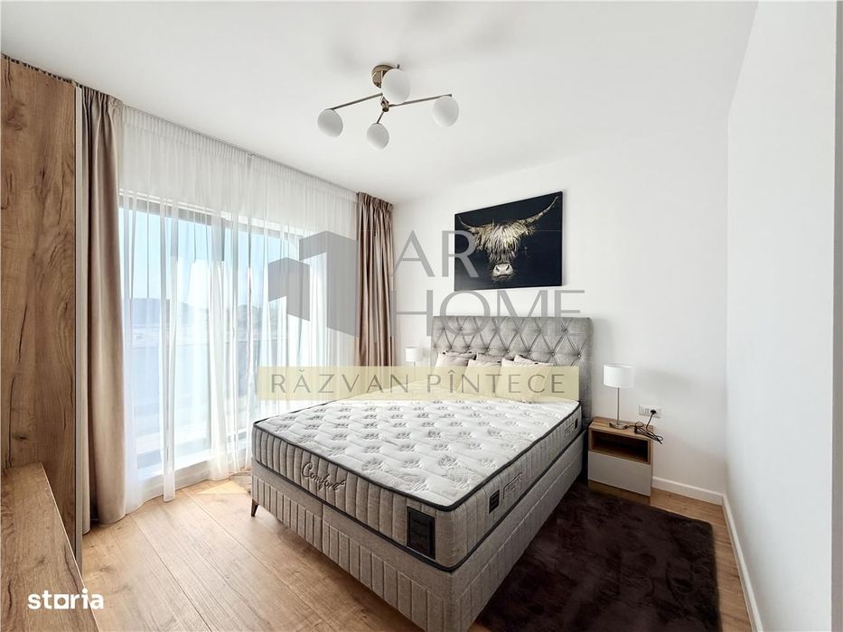 Apartament 2 camere, prima inchiriere, Nord MRS Gradinile Ploiesti