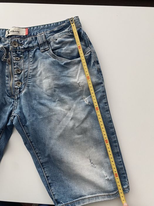 Мъжки къси дънки