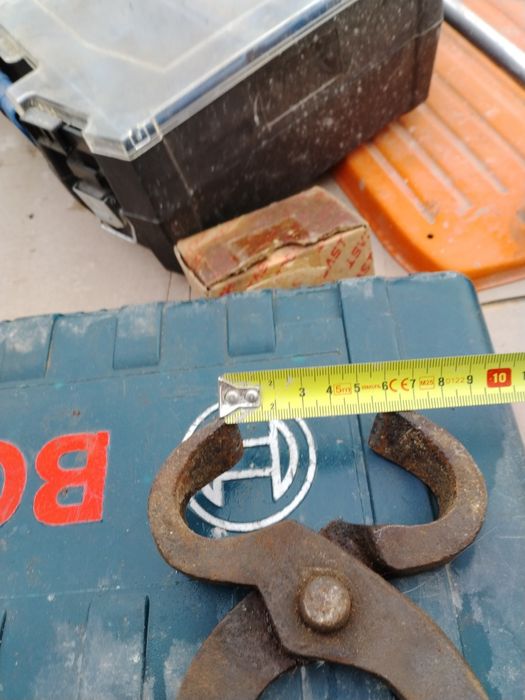 Clește curățat copite