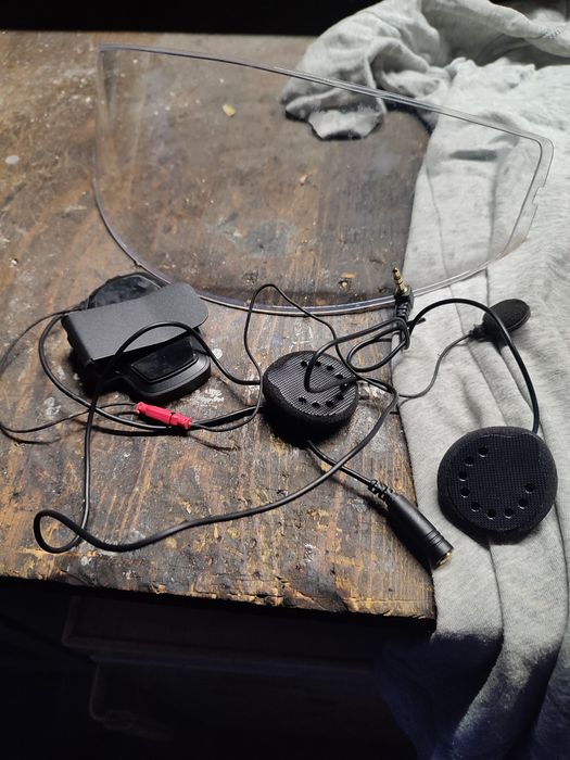 Каска за мотор оригинална,Chark . Shoei