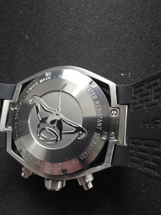 Hamilton Khaki Navy Sub