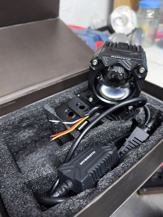 Продам линзы LED лед лэд