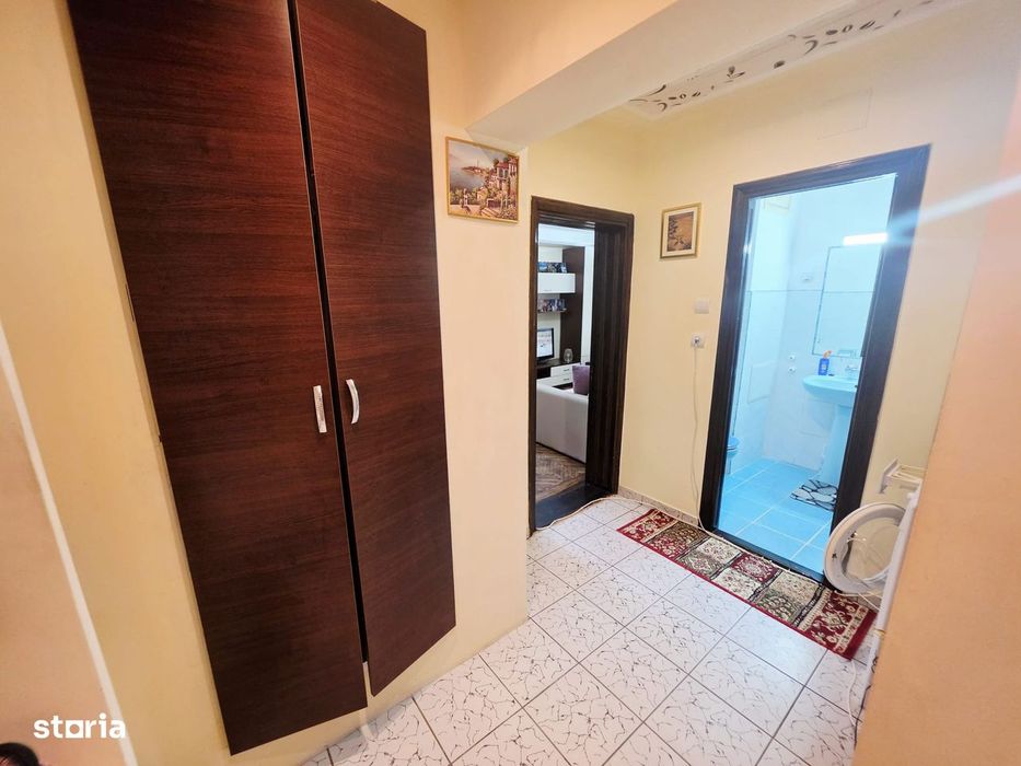 Garsonieră confort 1, complet mobilată și utilată, zona Mărășești