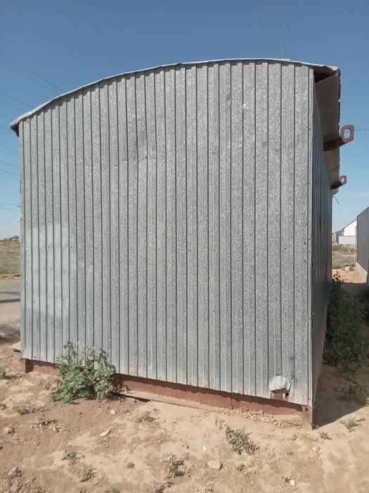 Продается Вагон 8х4м