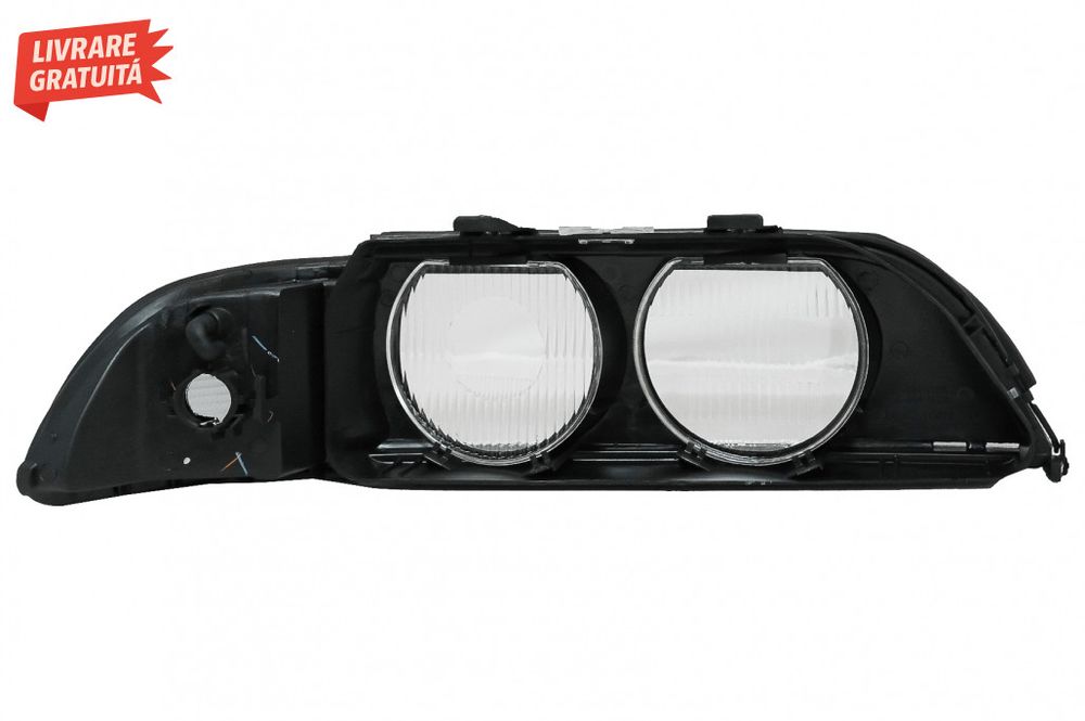 Set Sticle Faruri Stanga & Dreapta BMW Seria 5 E39 (1995-2000)