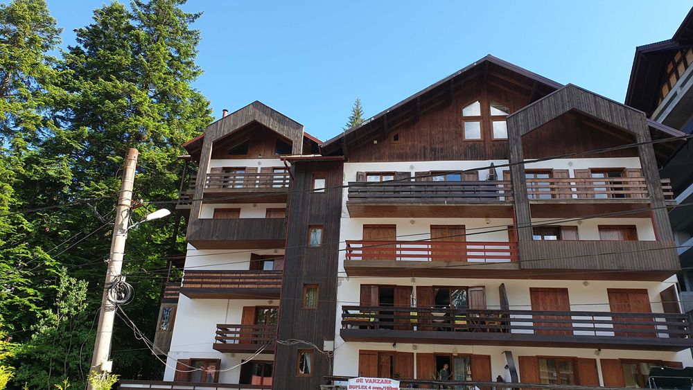 Apartament cu doua camere Sinaia | Vedere superbă către pădure și Munții Bucegi | Ideal atât pentru locuit, cât și pentru investiție
