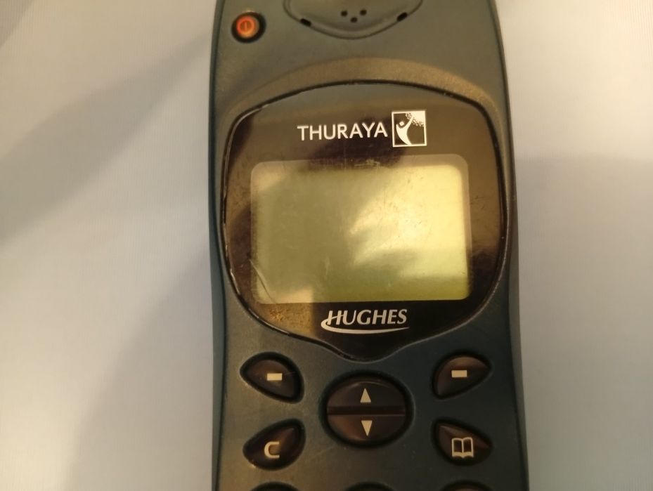 спутниковый телефон thuraya hughes