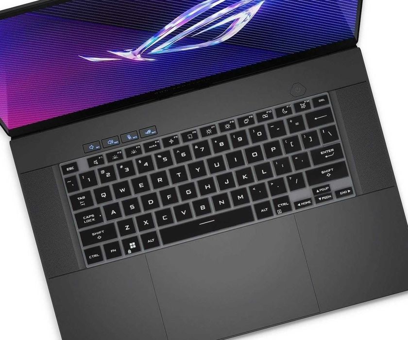Лаптоп ASUS ROG Zephyrus G16 16 2.5K 32RAM 2TB Ultra 9 RTX 5080