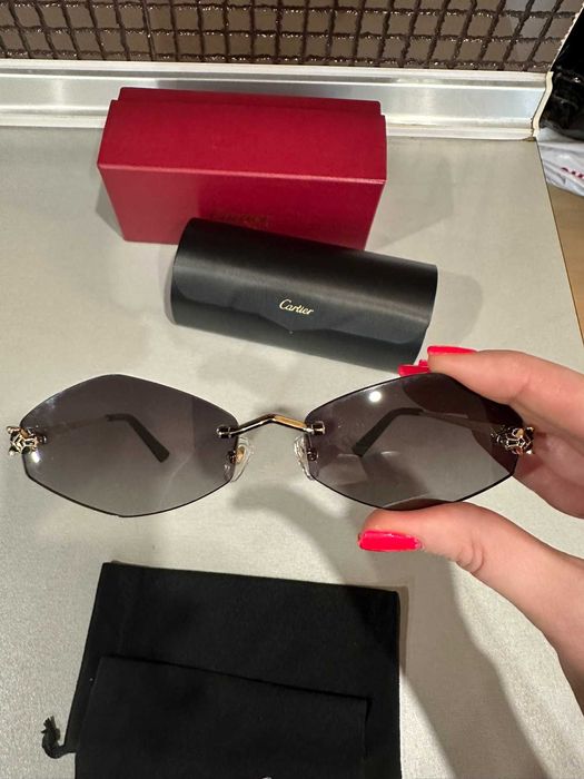 Дамски слънчеви очила Cartier