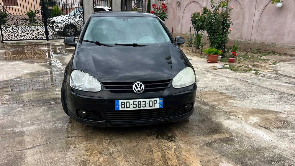 VOLKSWAGEN Golf 2008 — imagine 3