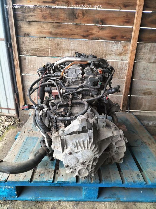 motor Ford c max 2.0  QXBB