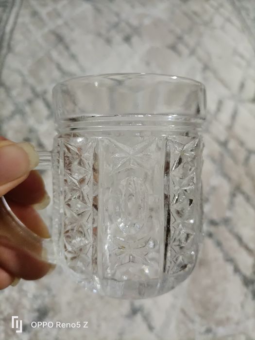 Хрустали  рюмки бокалы стаканы