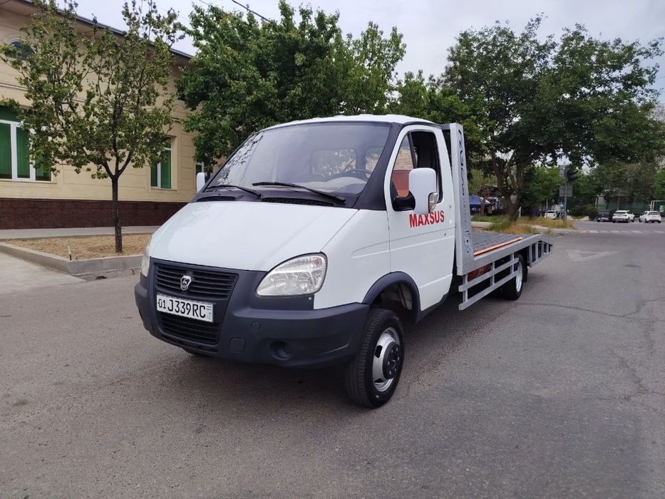 Gazel evakuator sotiladi