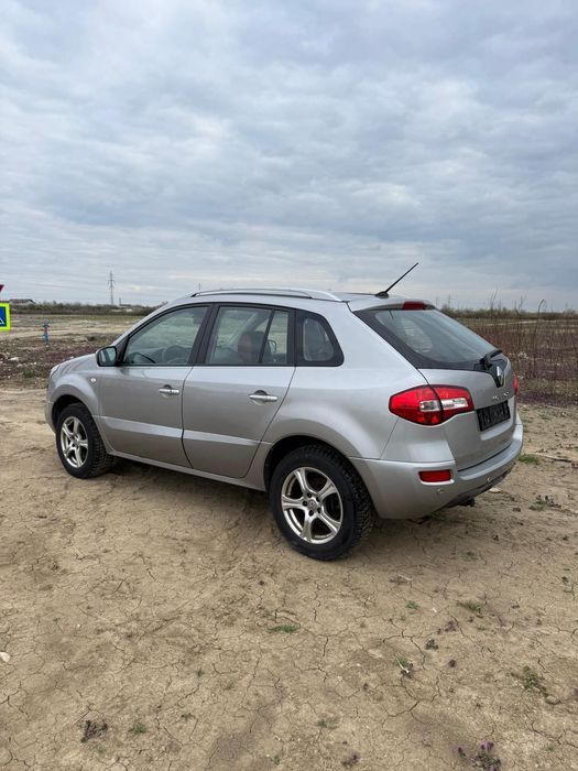 RENAULT Koleos 2008 — imagine 4