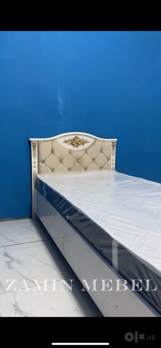 Кровать абививкв.