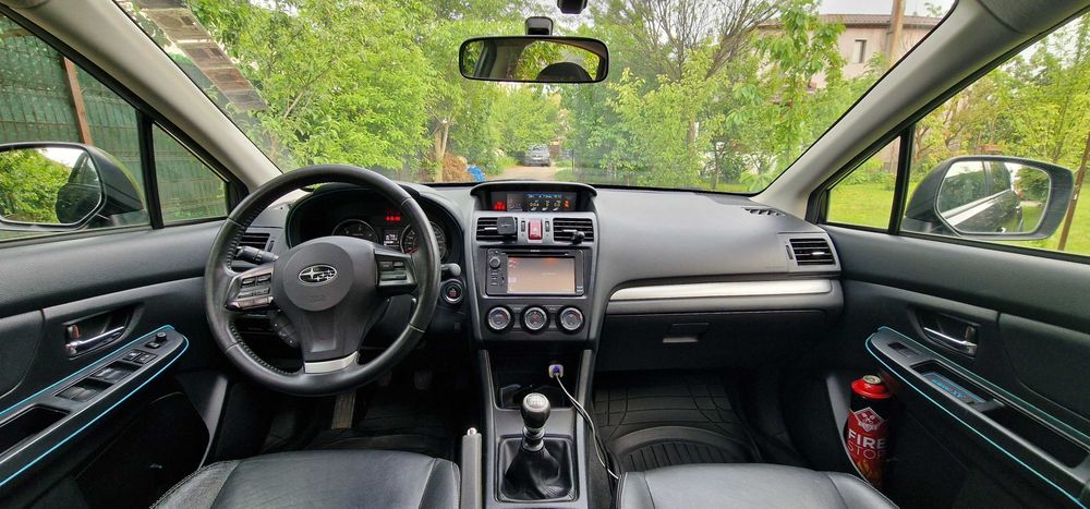 Subaru XV 2.0 Diesel AWD | Întreținută corect | Stare foarte bună