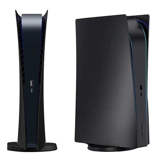 Сменные боковые панели для Playstation 5 fat digital, disk edition.