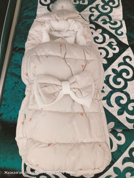 Конверт новорожденный