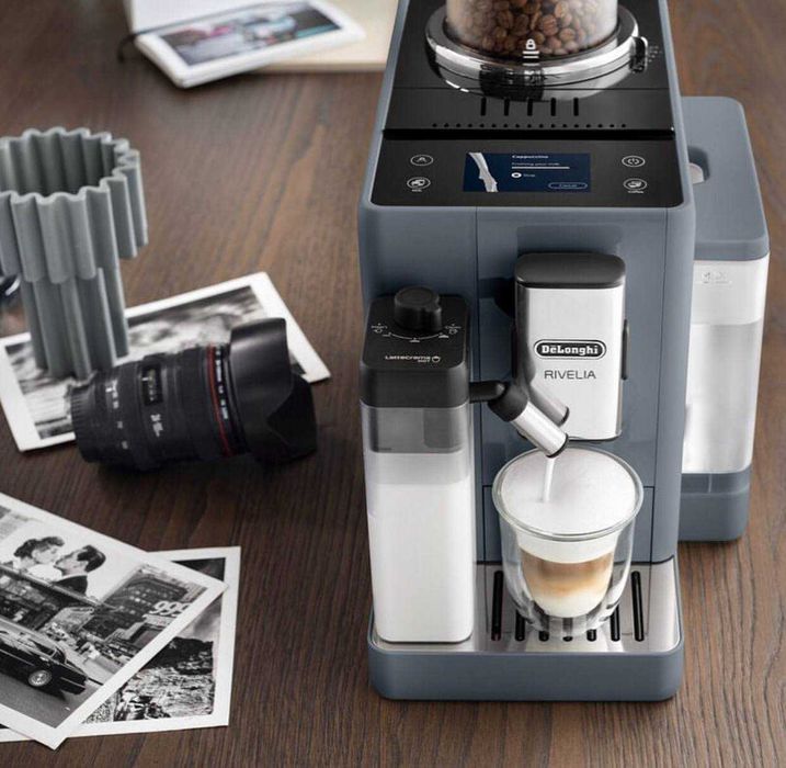 Кофемашина DeLonghi в Самый Низкий Цены Все Модели +Доставка по Городу