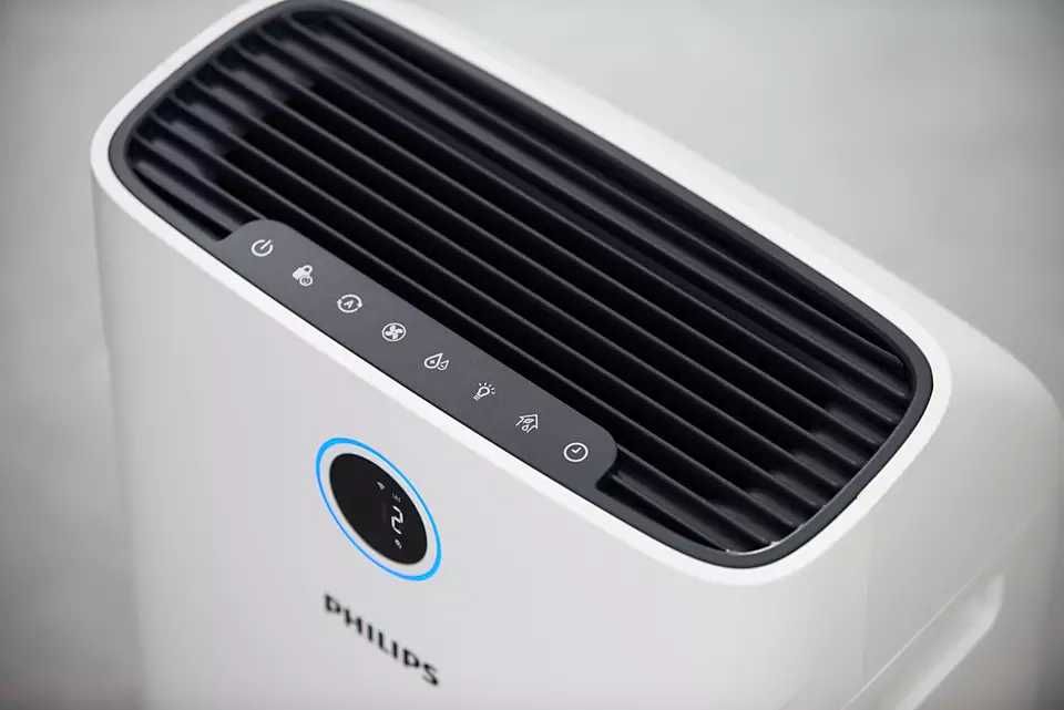 Philips AC2729/10 очиститель воздуха и увлажнитель