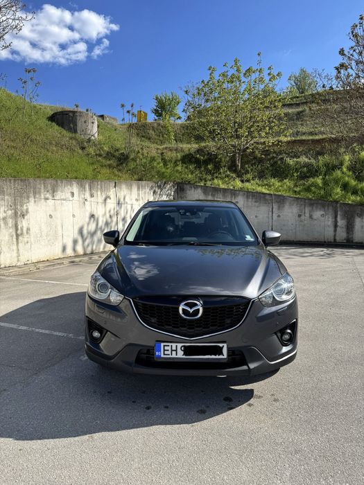 Mazda CX-5 Skyactive