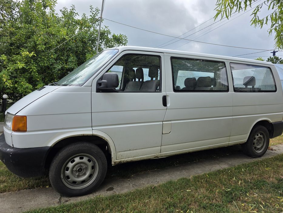 Volkswagen VW  T4 Caravelle 1.9 diesel 8+1 locuri