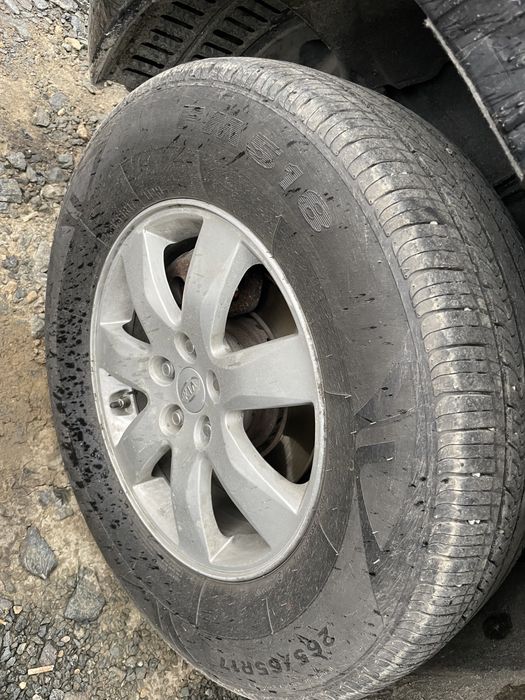 Диска резинасымен