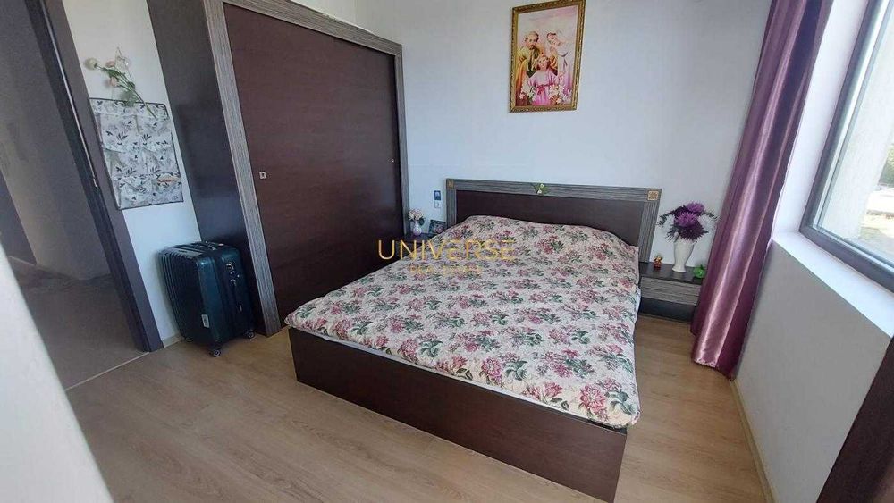 Продава се Двустаен апартамент в Свети Влас - 59 кв.м за 1356 €/кв.м - Снимка #6