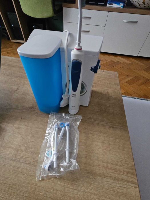 Irigator bucal Oral-B Oxyjet