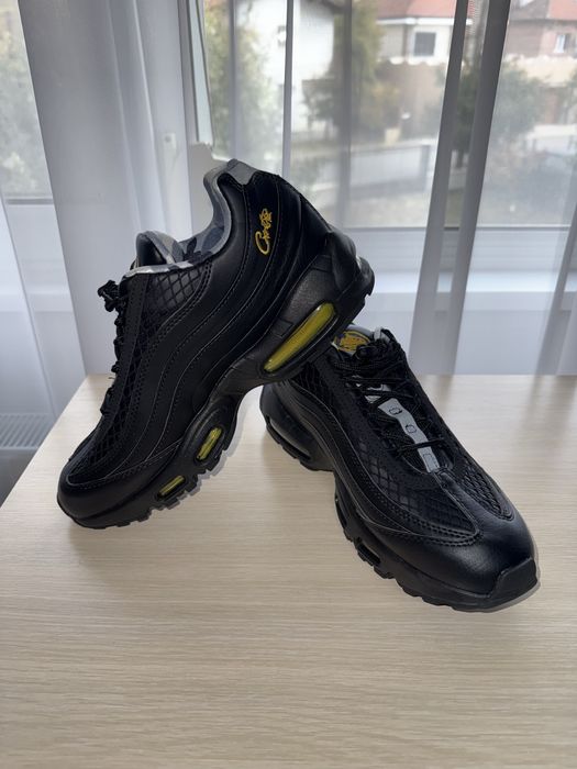 Corteiz x nike air max 95
