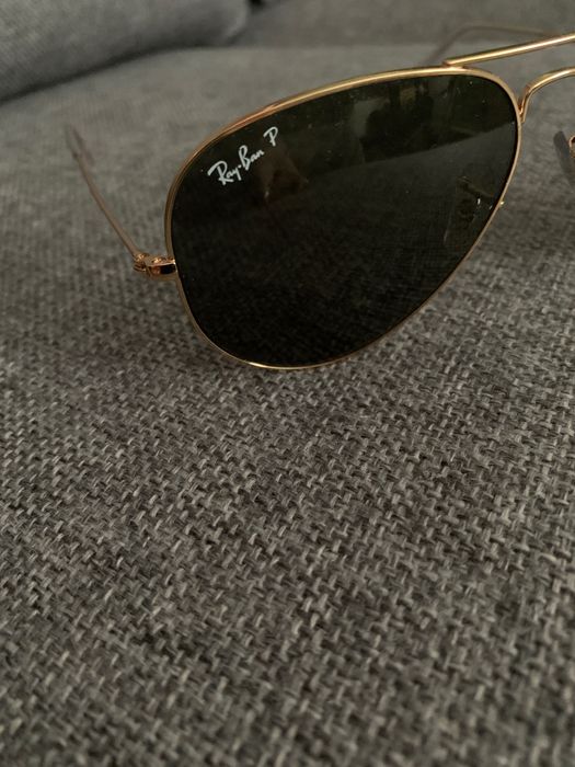 Ray-Ban Aviator RB3025 001/58