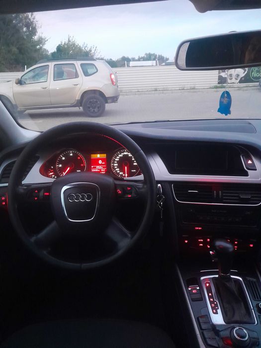 a4 b8 motor 2.0 tdi caga