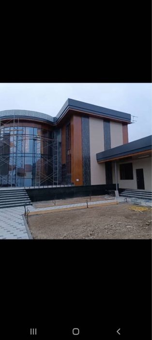 Алюкобонд (алюминиевые композитные панели)