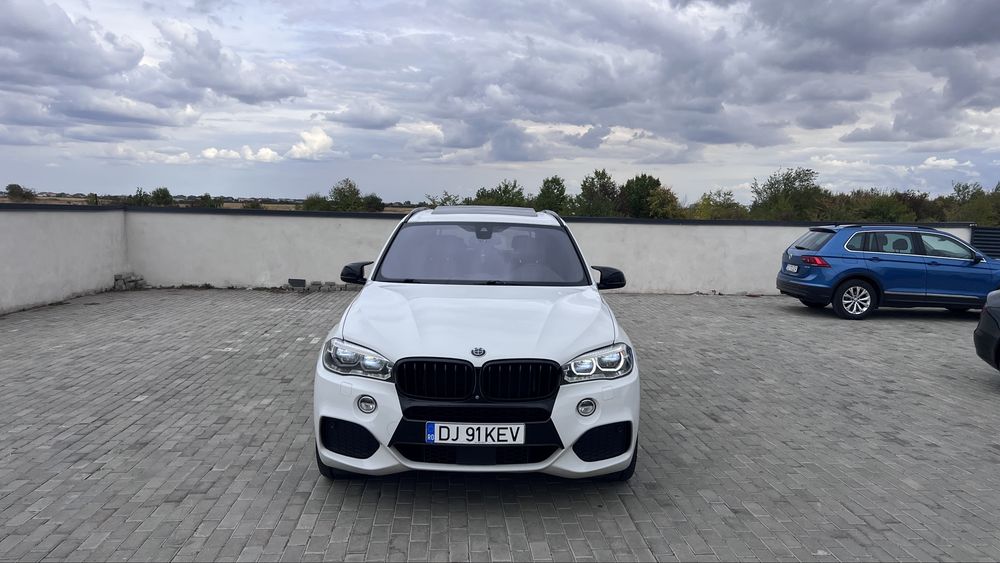 Vand Bmw x5 F15