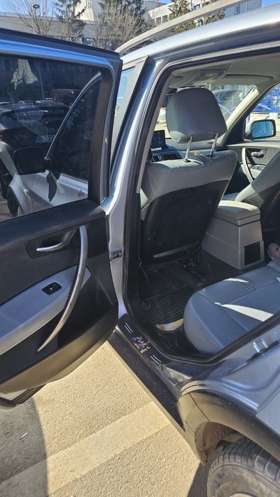 Vand bmw x3 3.0d  automat
