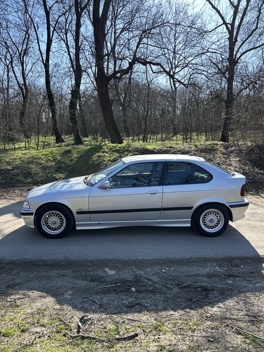 Bmw 318tds / Бмв 318тдс